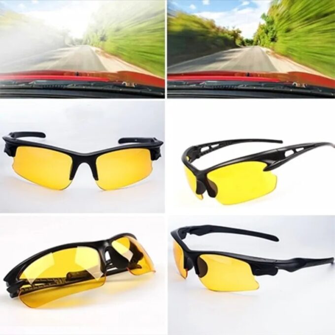Gafas de seguridad bifocales polarizadas protección UV