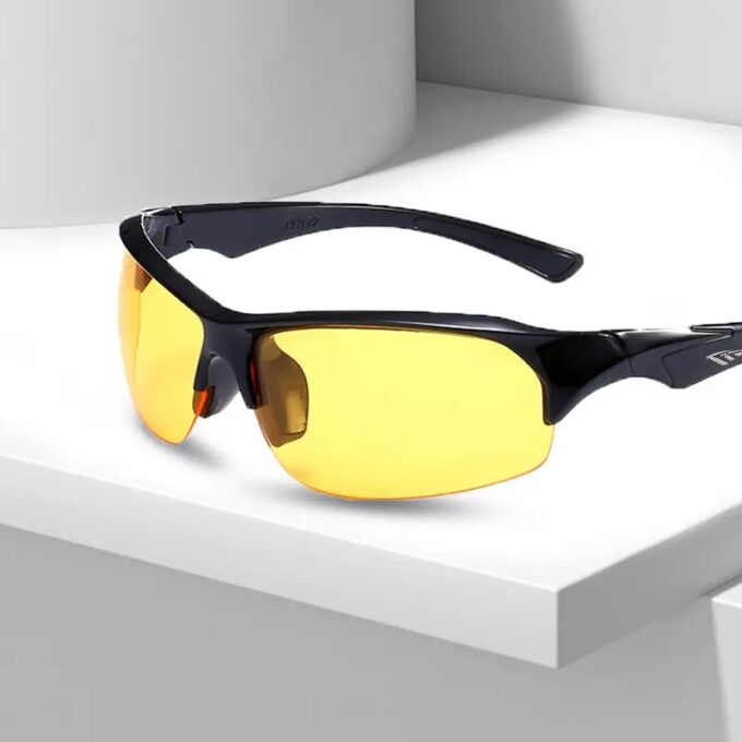 Gafas de seguridad bifocales polarizadas protección UV