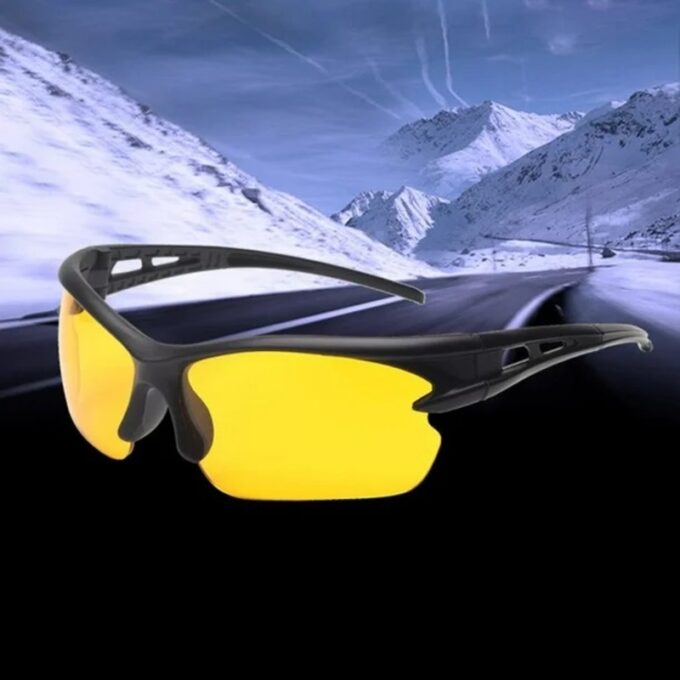 Gafas de seguridad bifocales polarizadas protección UV