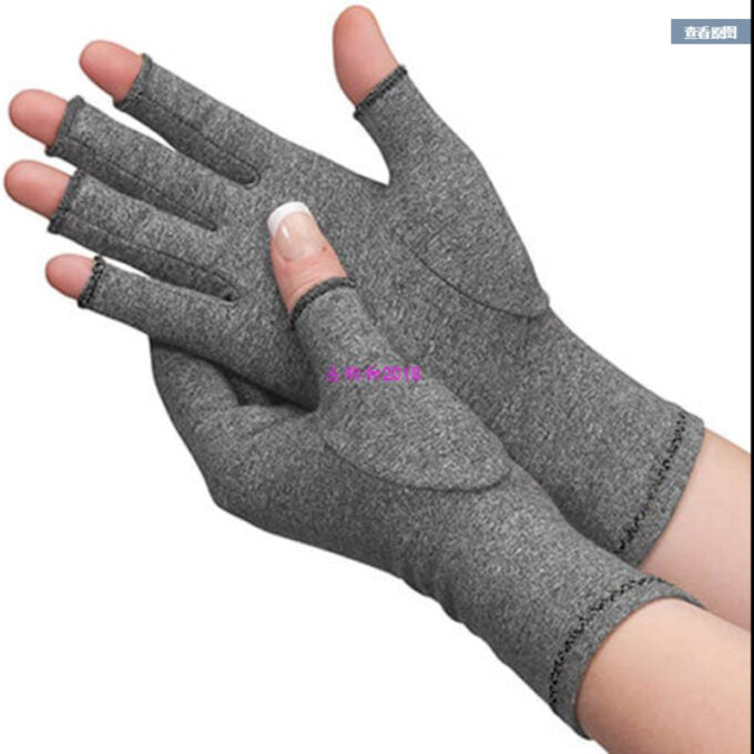 Guantes de compresion muñeca artritis manoplas circulacion