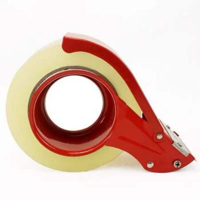 Dispensador de Cinta Adhesiva 📦 Práctico y Fácil de Usar