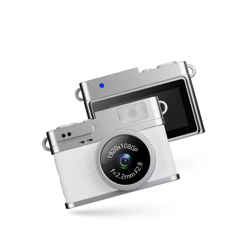 Cámara Digital Retro 1080P 📸 Fotos y Videos HD con Diseño Vintage