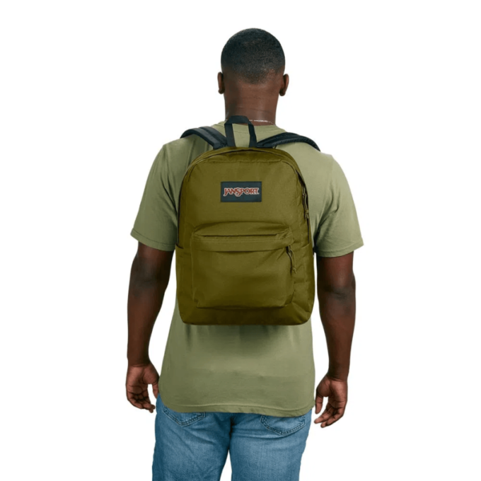 Maleta jansport mochila casual morral multiusos