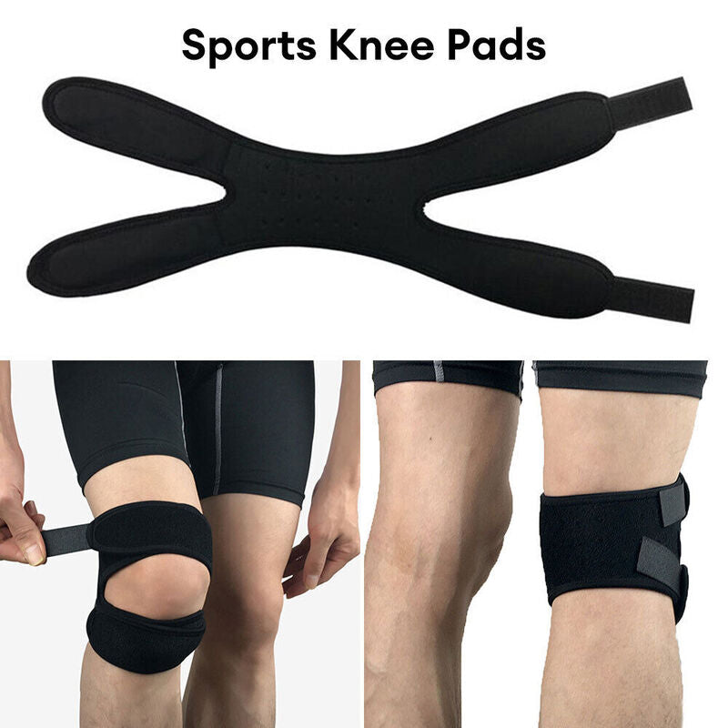 Faja rodillera presurizada banda protectora para rodilla