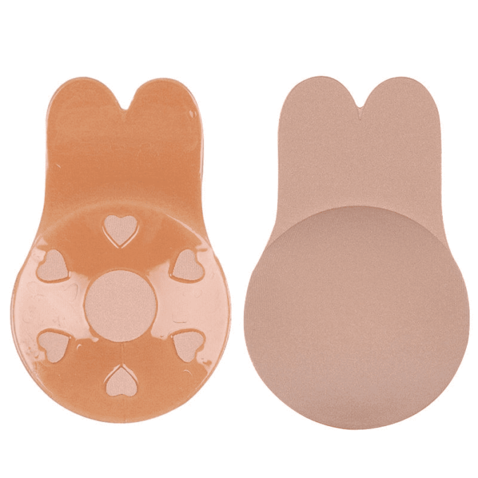 Levanta busto rabbit bra siliconado
