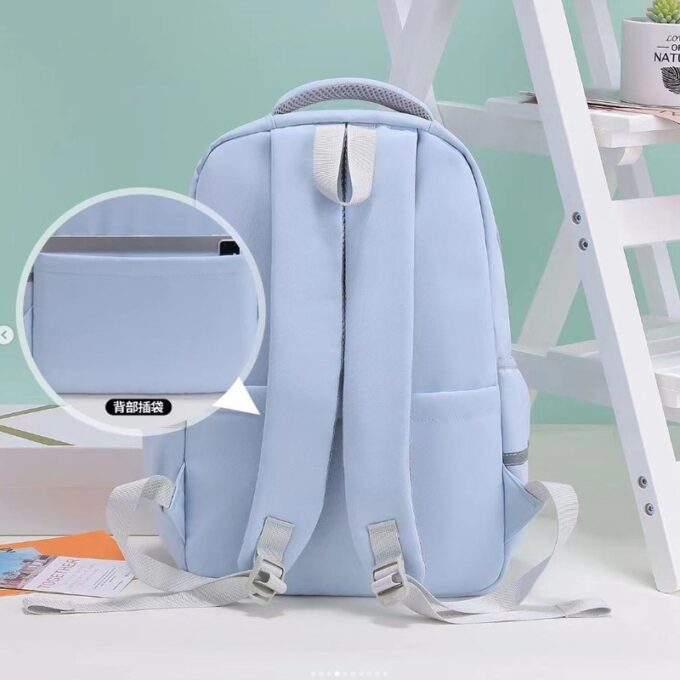 Maleta morral deportiva, escolar