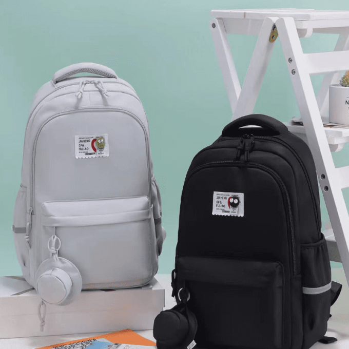 Maleta morral deportiva, escolar