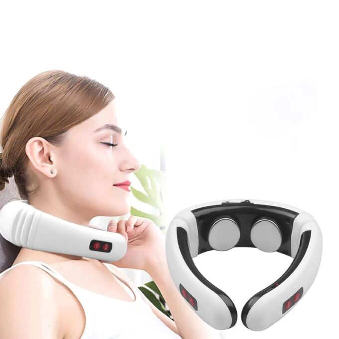 Masajeador de Cuello inalámbrico