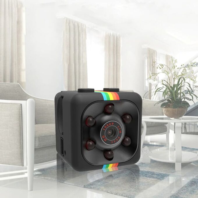 Mini cámara de Seguridad espía FK22B-116
