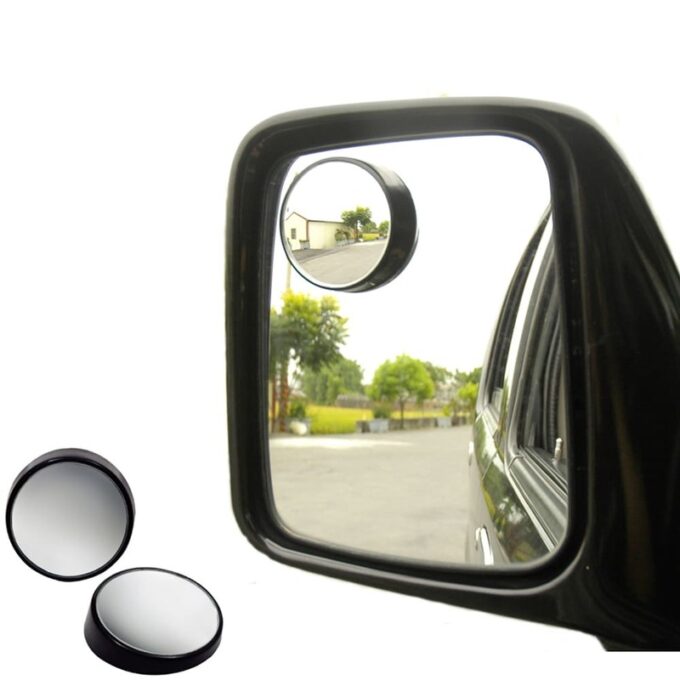 Espejo retrovisor auxiliar punto ciego carro