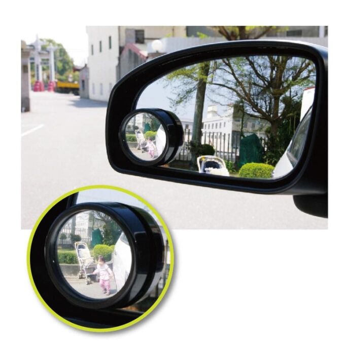 Espejo retrovisor auxiliar punto ciego carro