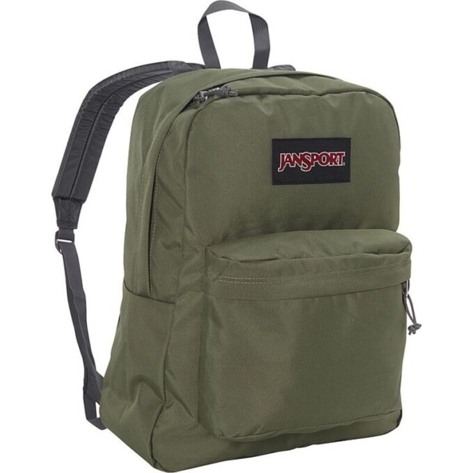 Maleta jansport mochila casual morral multiusos
