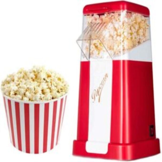 Crispetera electrica mini maquina para palomitas de aire caliente FK23D-71