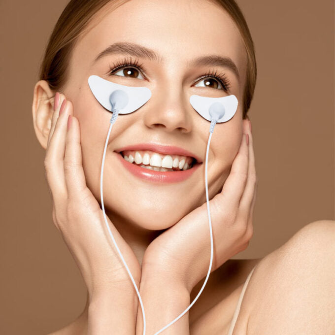 Masajeador facial estimulador muscular
