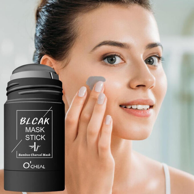 Mascarilla facial 0'Cheal de rodillo para piel