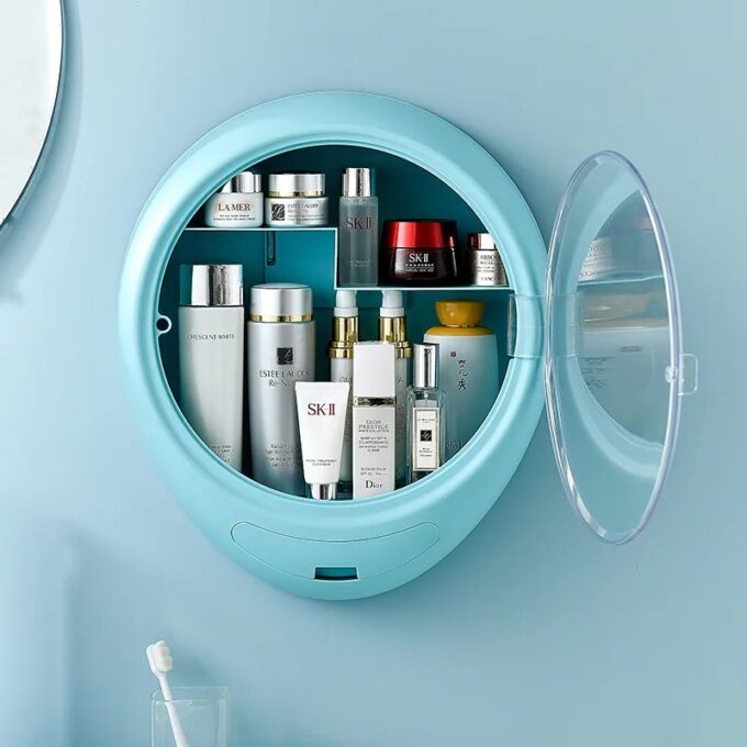 Organizador maquillaje estante de almacenamiento cosméticos JY113