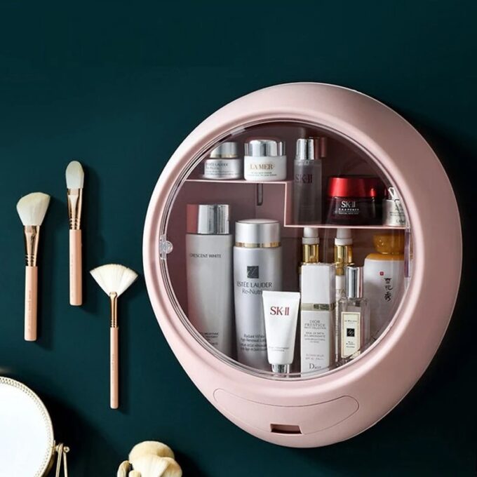 Organizador maquillaje estante de almacenamiento cosméticos JY113