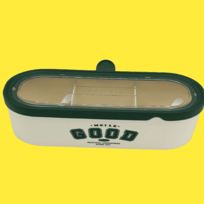 (1)Organizador cocina condimentero multifuncional