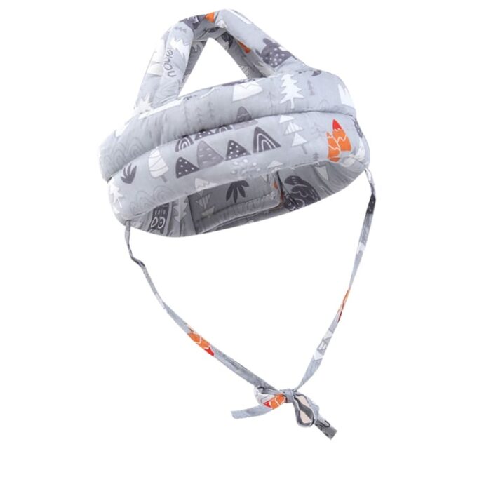 Casco de seguridad para bebe protector de cabeza antigolpe FK23B-07