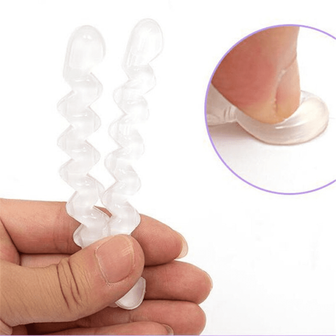 Soporte antideslizante para zapatos