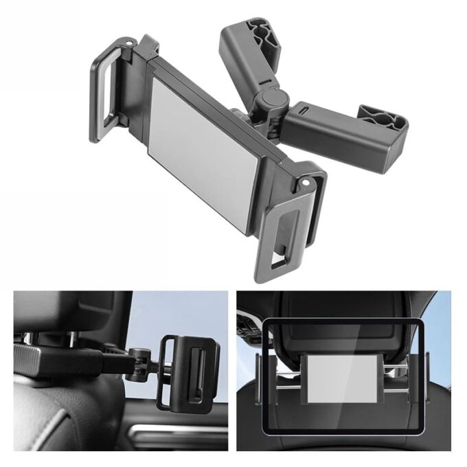 Soporte cargador celular para automovil