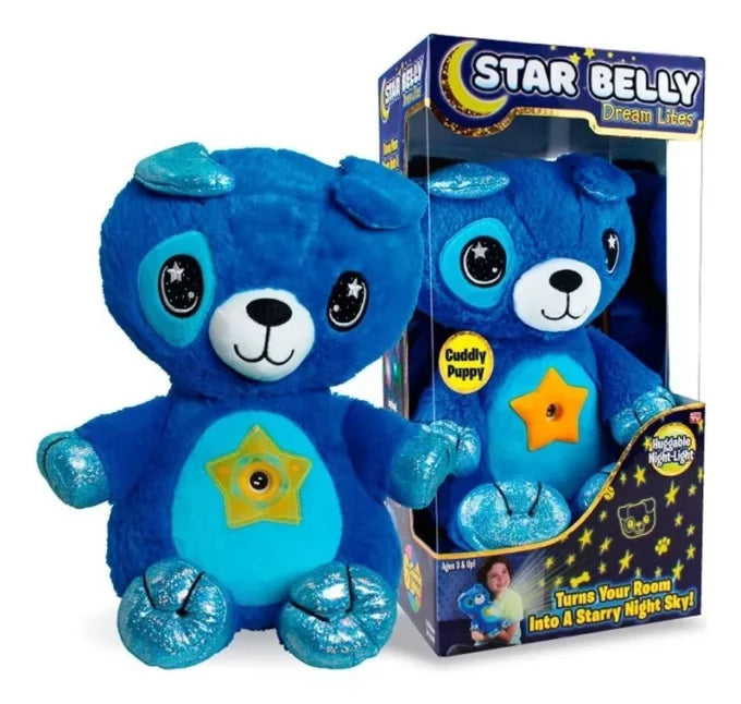 Peluche Star Belly