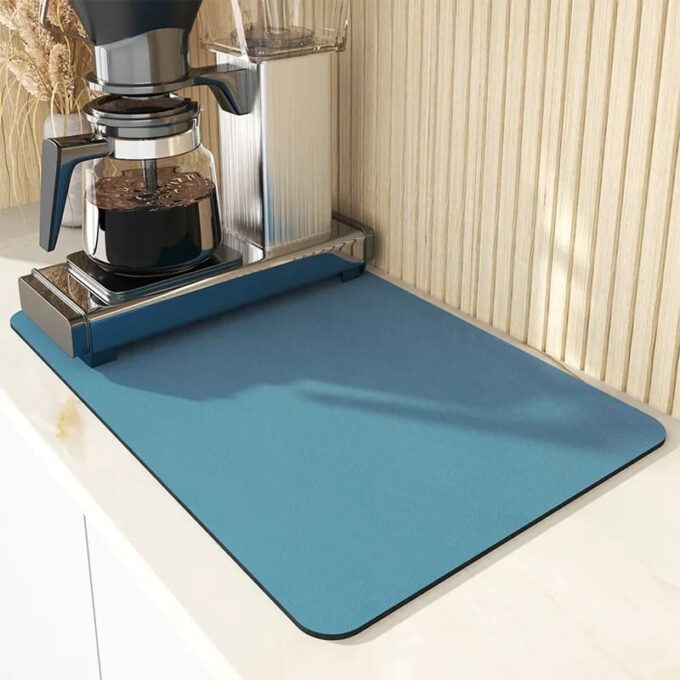 Tapete Mágico ultra absorbente 30x60 individual de cocina escurridor