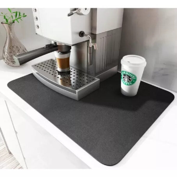 Tapete Mágico ultra absorbente 30x60 individual de cocina escurridor