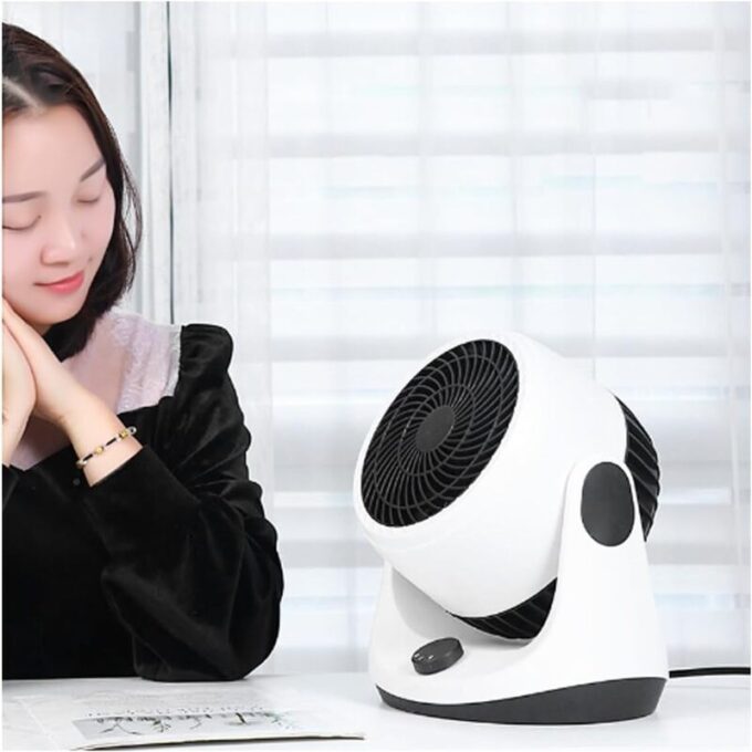 Ventilador enfriador de 3 velocidades