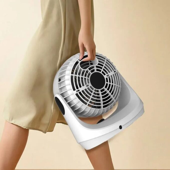 Ventilador enfriador de 3 velocidades