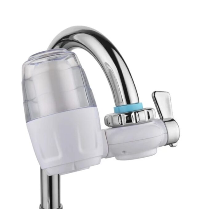 (1)Filtro purificador de agua Zoosen