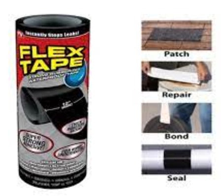 CINTA SELLADOR FLEX 30CM
