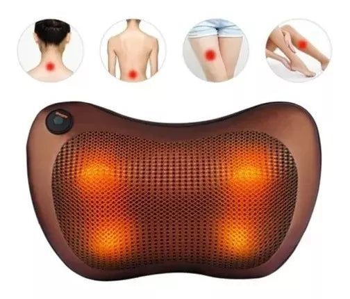 Almohada masajeador