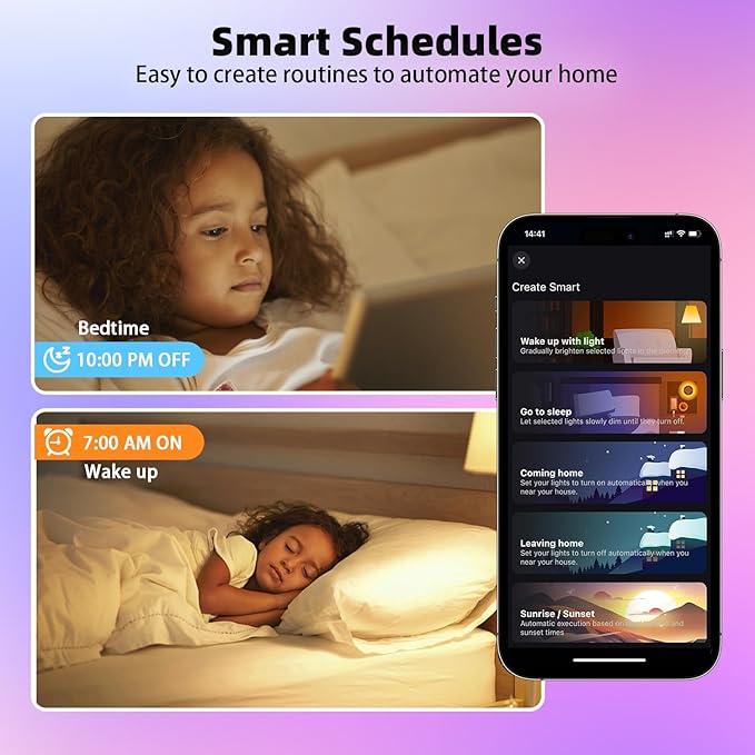 Bombillo Smart