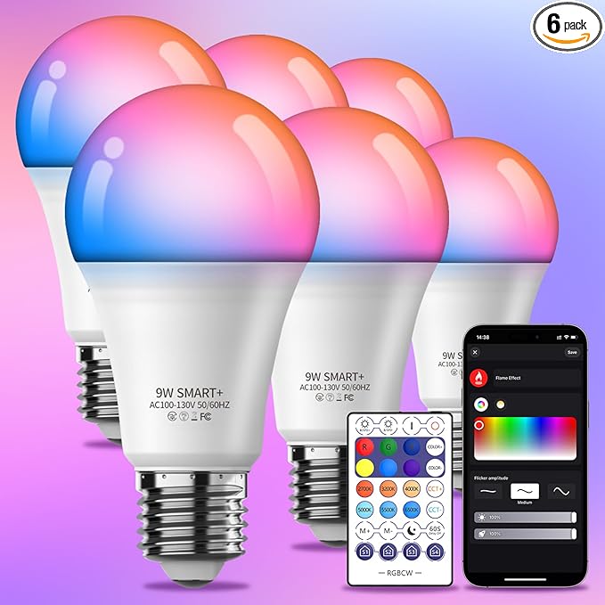 Bombillo Smart