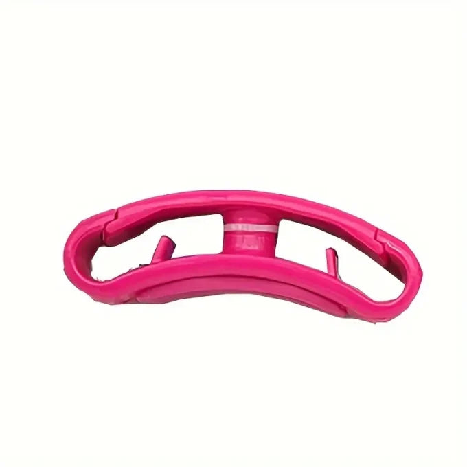 Cargador para bolsas soporte de paquetes con manijas