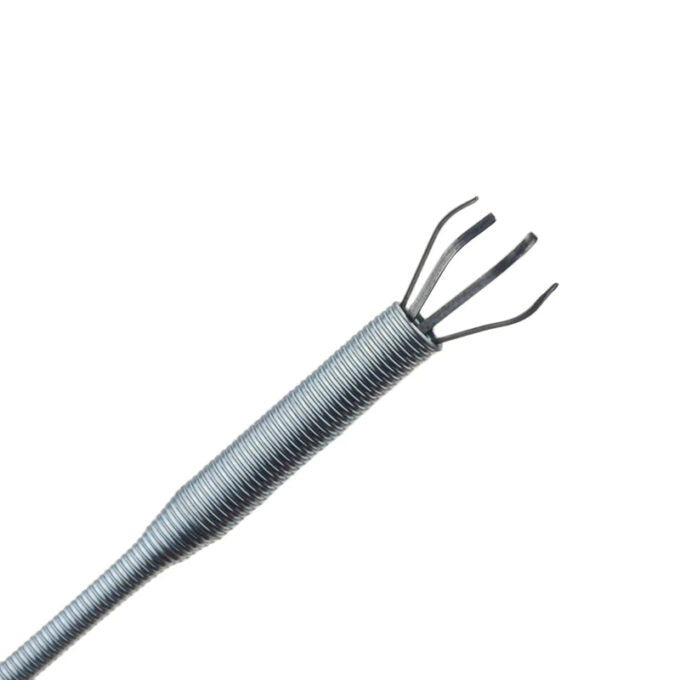 Sonda de drenaje 90CM para sifones tuberia y alcantarillado extractor de plomeria FK23D-296