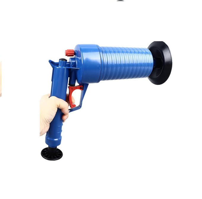 Destapador de cañeria manual
