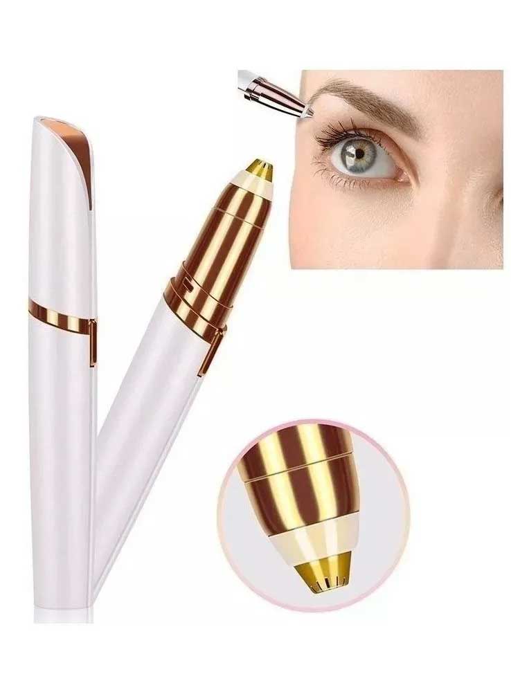 Promoción Depilador De Cejas Recargable Removedor De Vello - zaffary store