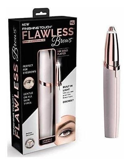 Promoción Depilador De Cejas Recargable Removedor De Vello - zaffary store