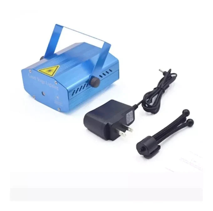 PROYECTOR LASER LUCES NAVIDEÑO