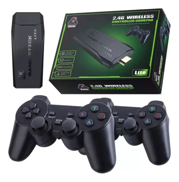 CONSOLA INALAMBRICA RETRO 2.4G