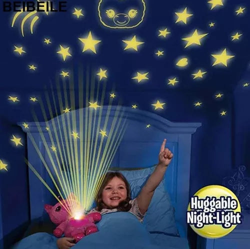 Peluche Star Belly