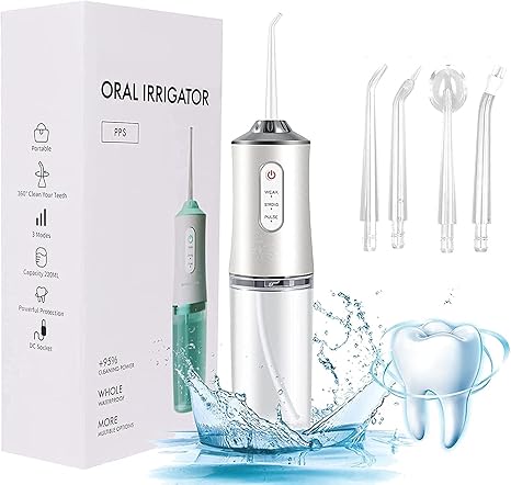IRRIGADOR DENTAL
