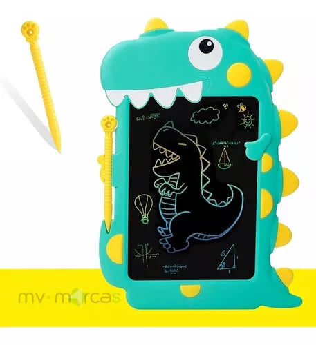 TABLERO LED MAGICO DINOSAURIO 8.5'' -
