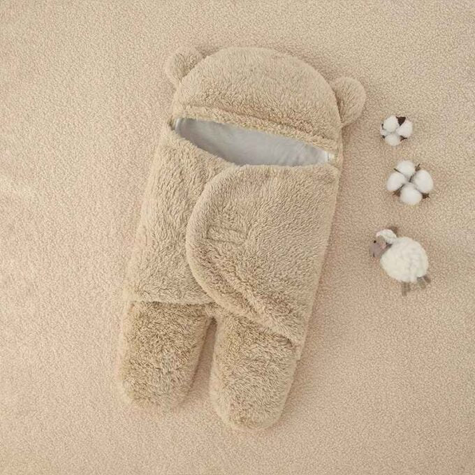Cobertor para bebes saco de dormir sleeping