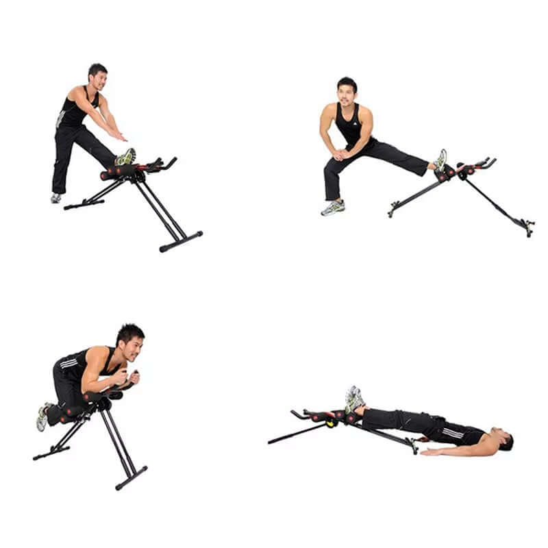 Maquina Tv Abdominales Five Shapers Minute Ab Vertical