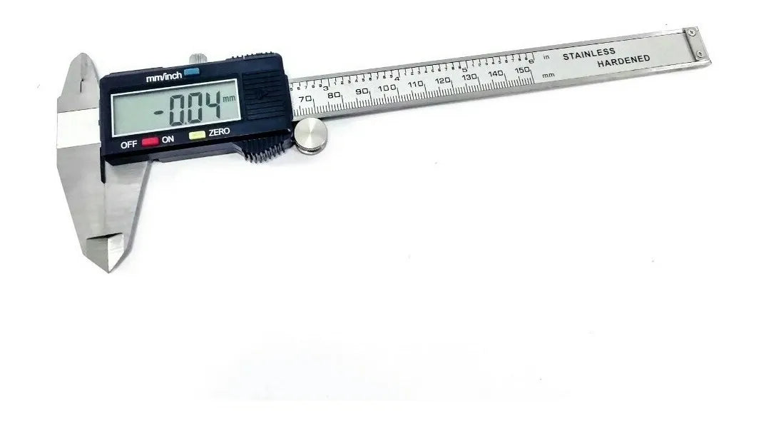 Calibrador Digital Electrónico De 0-150 mm 6 PRD - Suconel, Tienda  electrónica