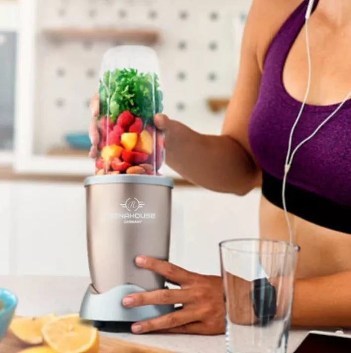 Nutribullet Renahouse 1000w Licuadora Magic Bullet Recetario