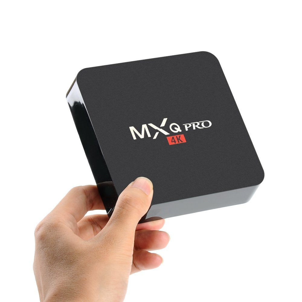 Tv Box Android 8.1 4k Convierte En Smart Tv 2gb Ram 16 Memoria - zaffary store
